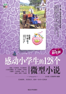 感动小学生的128个微型小说封面图