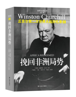 挽回非洲局势封面图