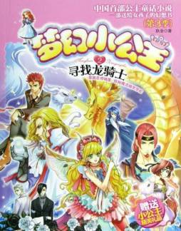 寻找龙骑士封面图