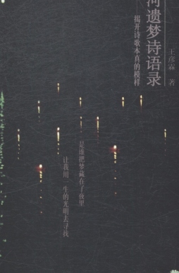 洛河遗梦诗语录封面图