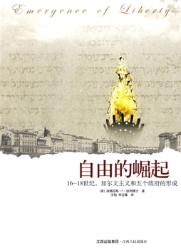 自由的崛起封面图