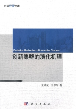 创新集群的演化机理封面图