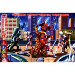 咸蛋超人益智游戏大拼图封面图