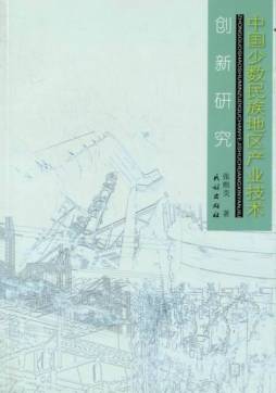 中国少数民族地区产业技术创新研究封面图