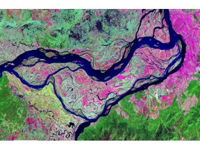 2019-2020学年湘教版高中地理必修3课件：3.2 遥感技术及其应用(26PPT)