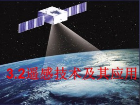 2019-2020学年中图版高中地理必修3课件：3.2《遥感技术及其应用》 (共28张PPT)