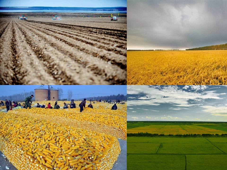 2019-2020学年中图版高中地理必修3课件：2.3东北地区农业的可持续发展(共36张PPT)第2页