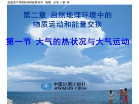 2019-2020学年中图版高中地理必修1课件：2.1热力环流课件(共29张PPT)