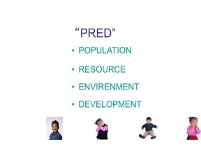2019-2020学年湘教版高中地理必修2课件：1.1人口增长模式(共35张PPT)