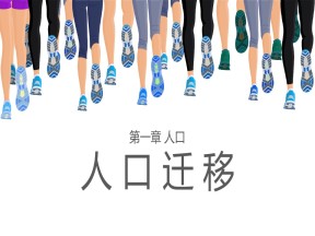 2019-2020学年鲁教版高中地理必修2课件：1.2 人口迁移（40张）