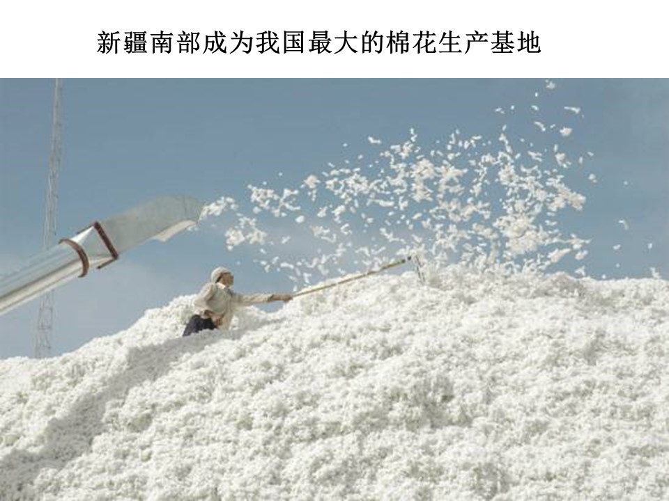 2019-2020学年人教版高中地理必修3课件：4.1区域农业发展(共63张PPT)第3页