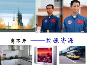 2019-2020学年人教版高中地理必修3课件：3.1 能源资源的开发——以我国山西省为例 课件(共24张PPT)