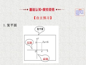 2019-2020学年北师大版选修2-2     复数的几何意义       课件（62张）