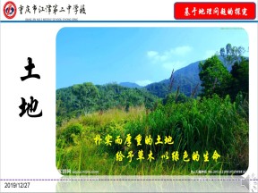 2019-2020学年人教版高中地理必修3课件：问题研究 我的家乡怎样发展(共26张PPT)