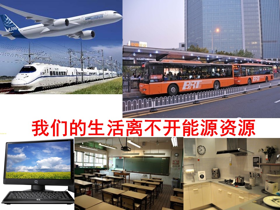 2019-2020学年人教版高中地理必修3课件：3.1 能源资源的开发——以我国山西省为例(63张ppt)第1页