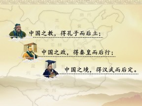 2019—2020学年岳麓版必修三第1课 孔子与老子【岳麓版】（课件）