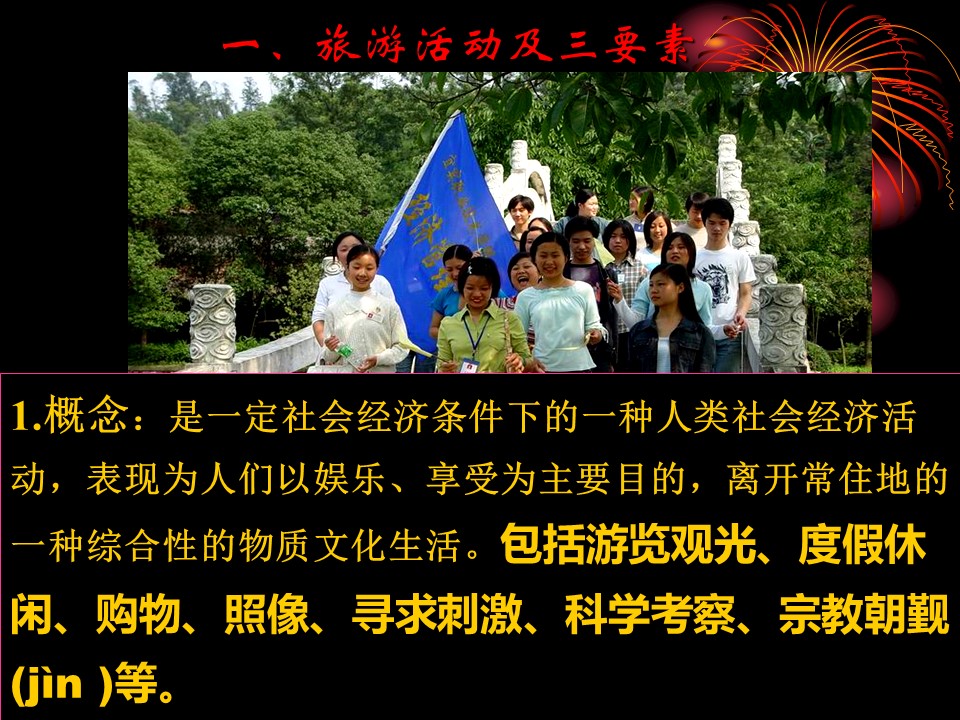 2019-2020学年中图版高中地理选修3课件：1.1旅游资源的内涵及特点(共39张PPT)第2页