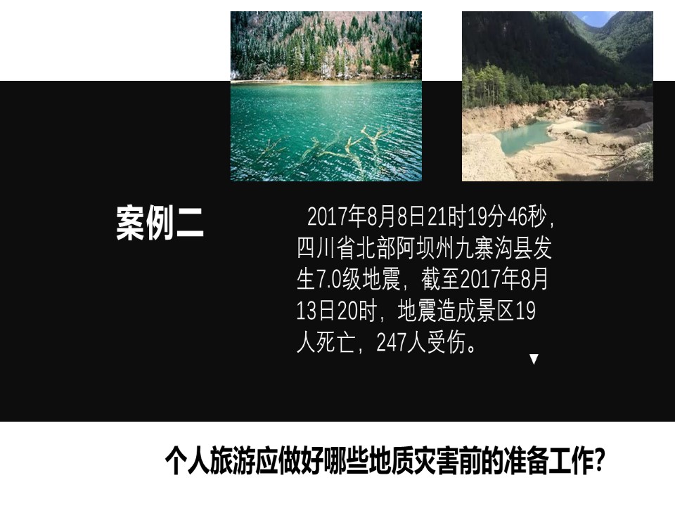 2019-2020学年湘教版高中地理选修3课件：4.4 旅游安全 (共26张PPT)第3页
