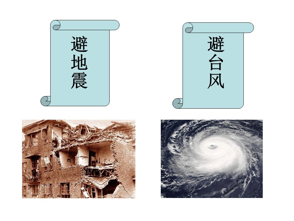 2019-2020学年中图版高中地理选修5课件：3.2地震和台风灾害的防避-《地震和台风灾害的防避》(共28张PPT)第3页