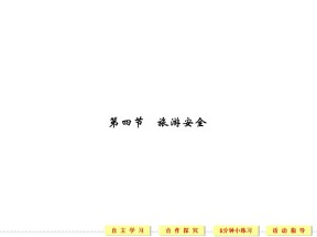 2019-2020学年湘教版高中地理选修3课件：4.4 旅游安全(共53张PPT)