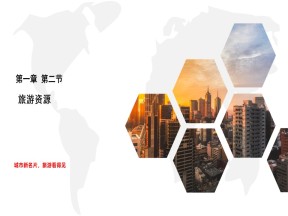 2019-2020学年湘教版高中地理选修3课件：1.2 旅游资源(共23张PPT)
