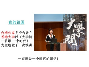 2019—2020学年岳麓版必修一第23课 祖国统一的历史潮流 课件（17张）