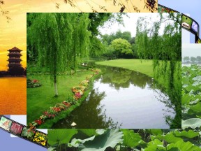 2019-2020学年中图版高中地理选修3课件：3.1旅游景区的规划设计 课件 (共20张PPT)