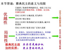 2019—2020学年岳麓版必修一第7课 古罗马的政制与法律 课件（43张）