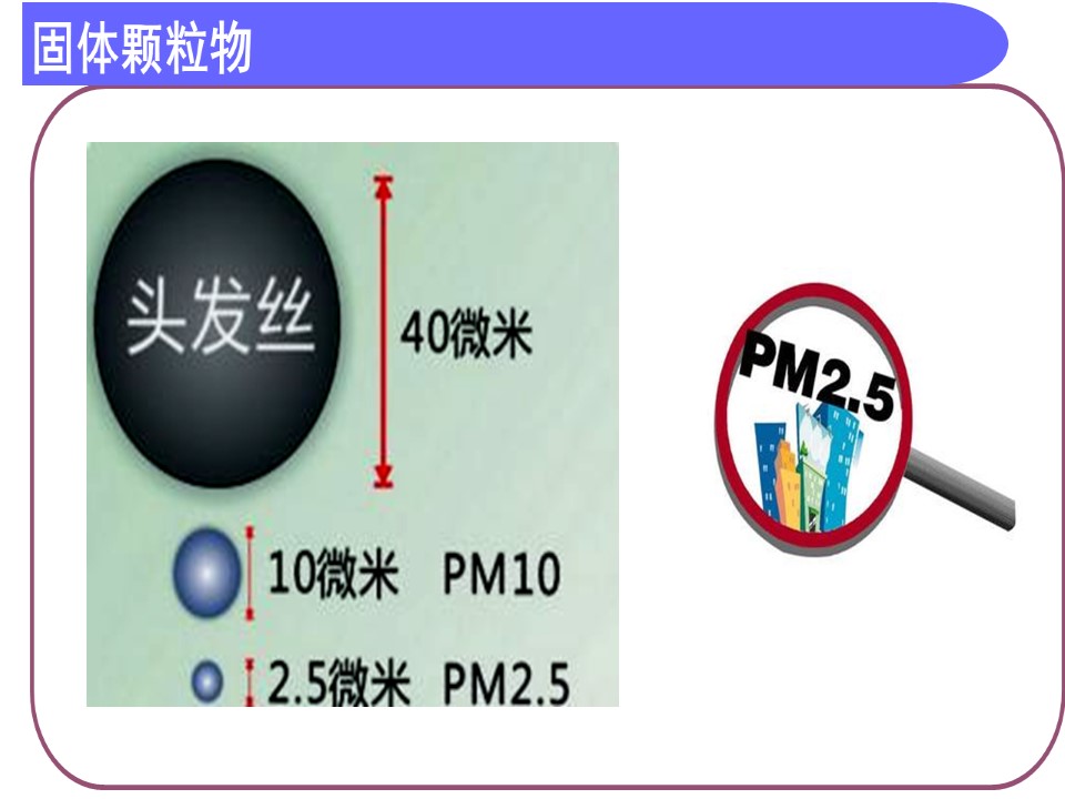 2019-2020学年中图版高中地理选修6课件：4.1《环境污染问题-大气污染及其防治-以雾霾为例》(共19张PPT)第3页