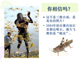 2019-2020学年人教版高中地理选修5课件：2.5《中国的生物灾害》教学课 (共28张PPT)