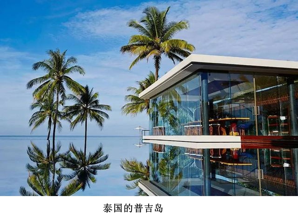 2019-2020学年人教版高中地理选修3课件：1.2现代旅游对区域发展的意义  课件(共45张PPT)第1页