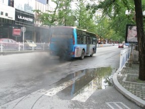 2019-2020学年人教版高中地理选修6课件：2.3大气污染(共50张PPT)