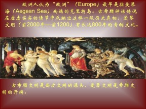 2019—2020学年岳麓版必修一第5课 爱琴文明与古希腊城邦制度 课件（34张）