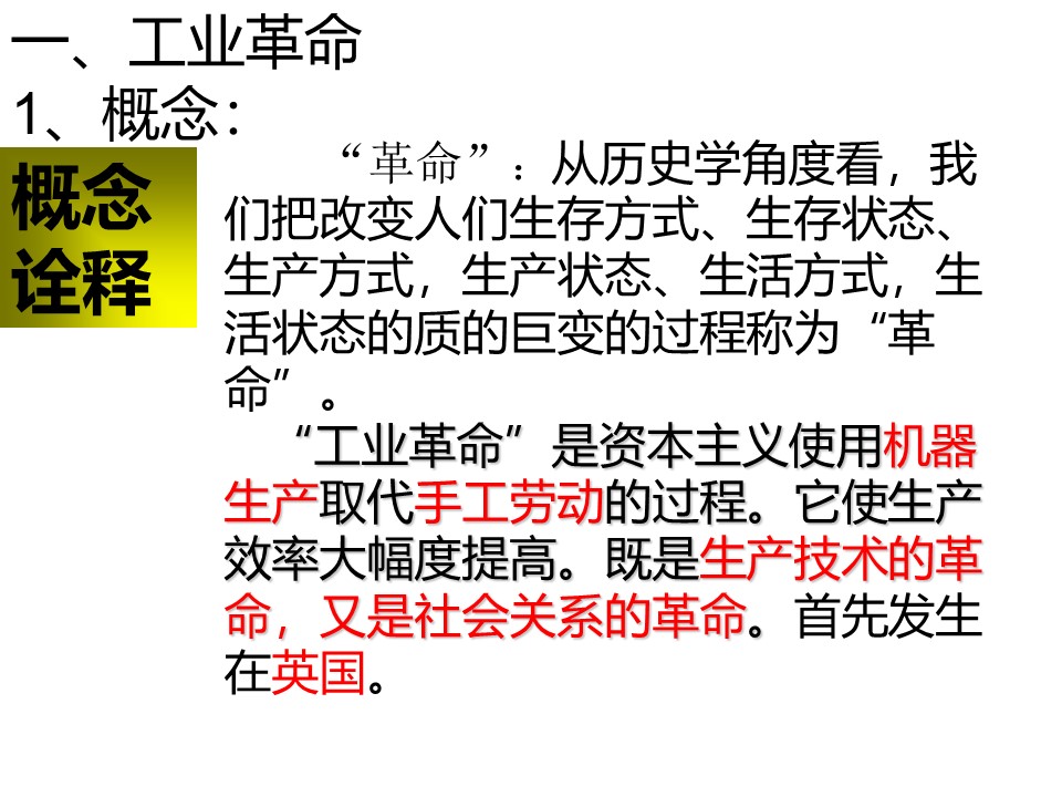 2019—2020学年人教版必修三第13课 《从蒸汽机到互联网》课件（44张）第3页