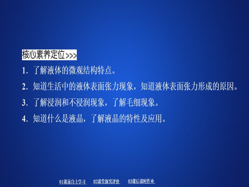 2019-2020学年人教版选修3-3 第九章  第2节 液体 课件（67张）第2页