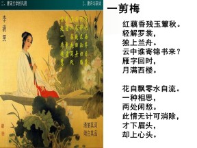 2019—2020学年人教版必修三第9课 辉煌灿烂的文学 课件（58张）