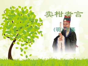 《卖柑者言》PPT课件5