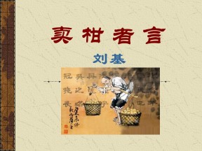 《卖柑者言》PPT课件4