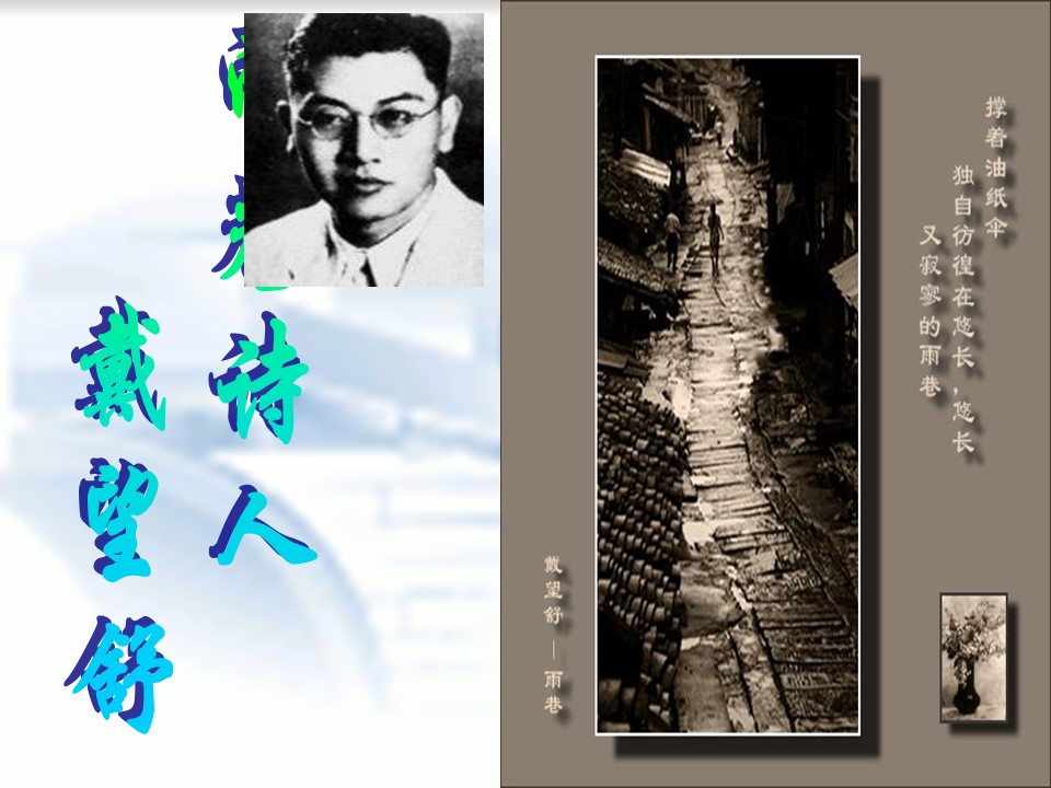 《我用残损的手掌》PPT课件6第3页