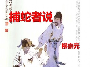 《捕蛇者说》PPT课件7