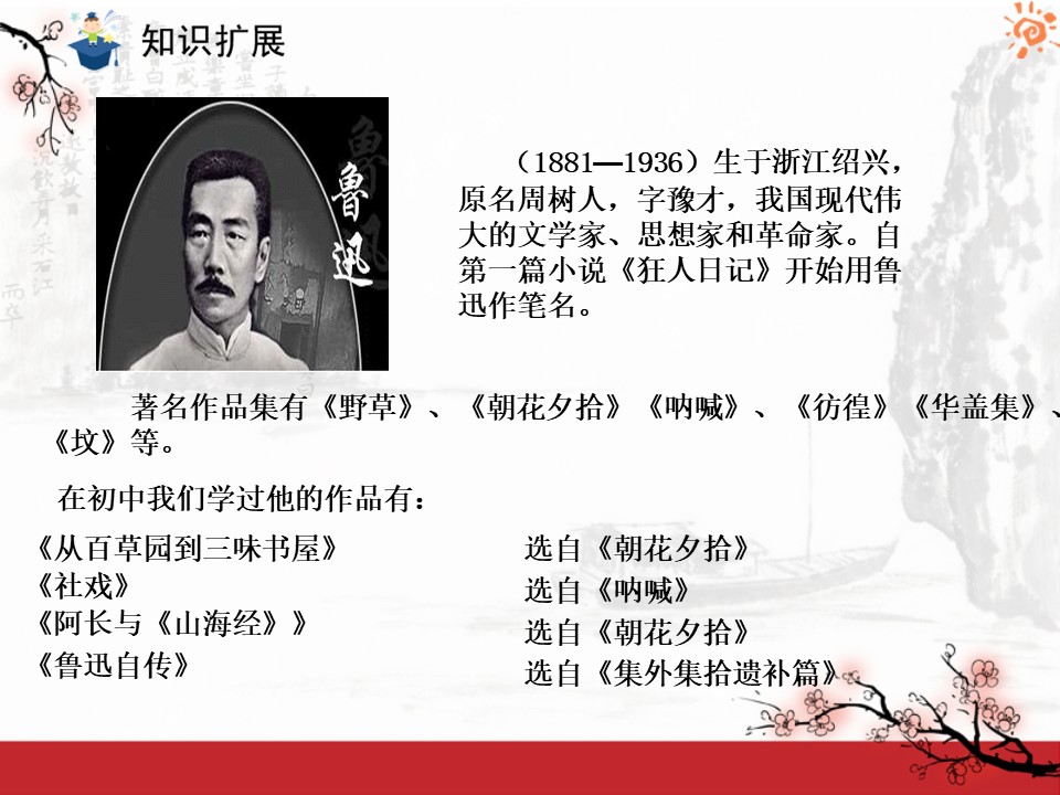 《故乡》PPT课件10第3页