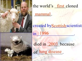 【成功之路】2018-2019学年译林版高中英语必修5：Unit3 Science and Nature 1