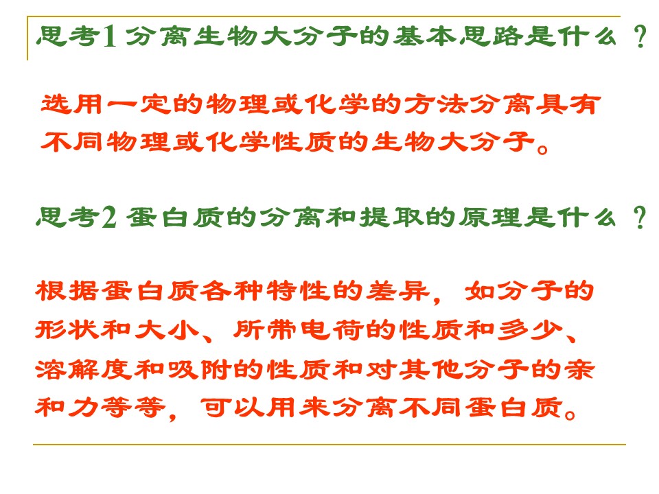 2018-2019学年 人教版选修3 血红蛋白的提取和分离 课件(55张)第2页