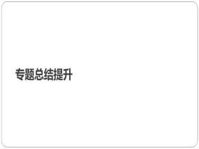 2018-2019学年苏教版必修2专题3有机化合物的获得与应用总结课件（12张）
