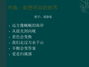 2018--2019学年 湘教版选修三 ：1.2旅游资源+课件（56张）