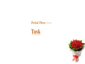 【学霸之路】2018-2019学年牛津版高中英语必修3课件（江苏专用）： Unit 3 Period Three Part Ⅰ