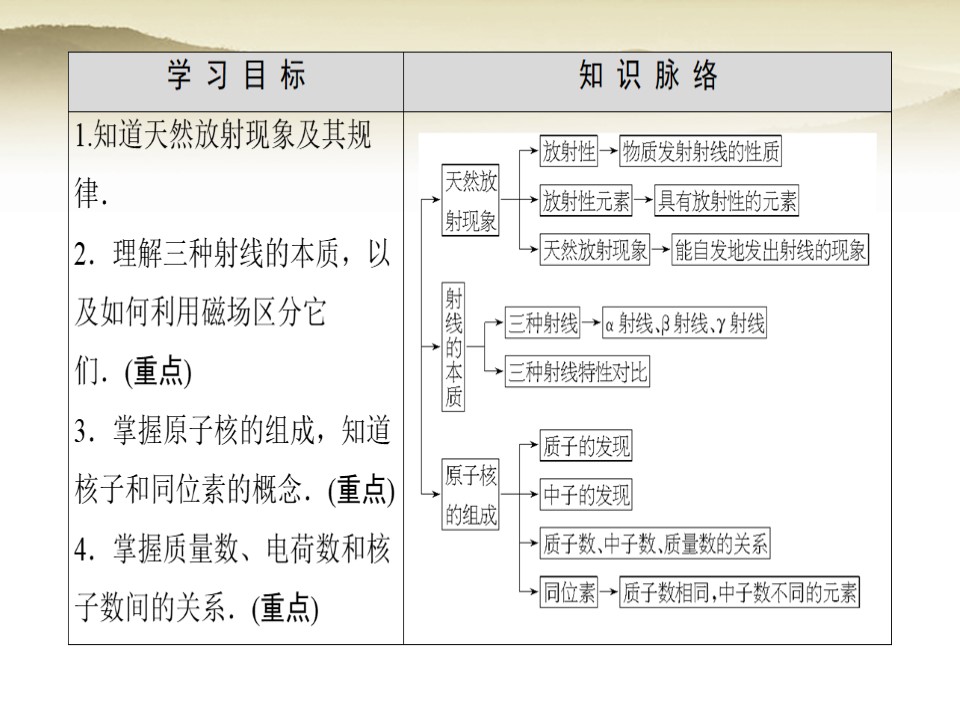 2018-2019学年人教版选修3-5       原子核的组成   课件（30张）第2页