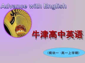 2018-2019学年译林版(湖南专用)高一英语必修1课件：Unit2 Growing pains Reading（1）