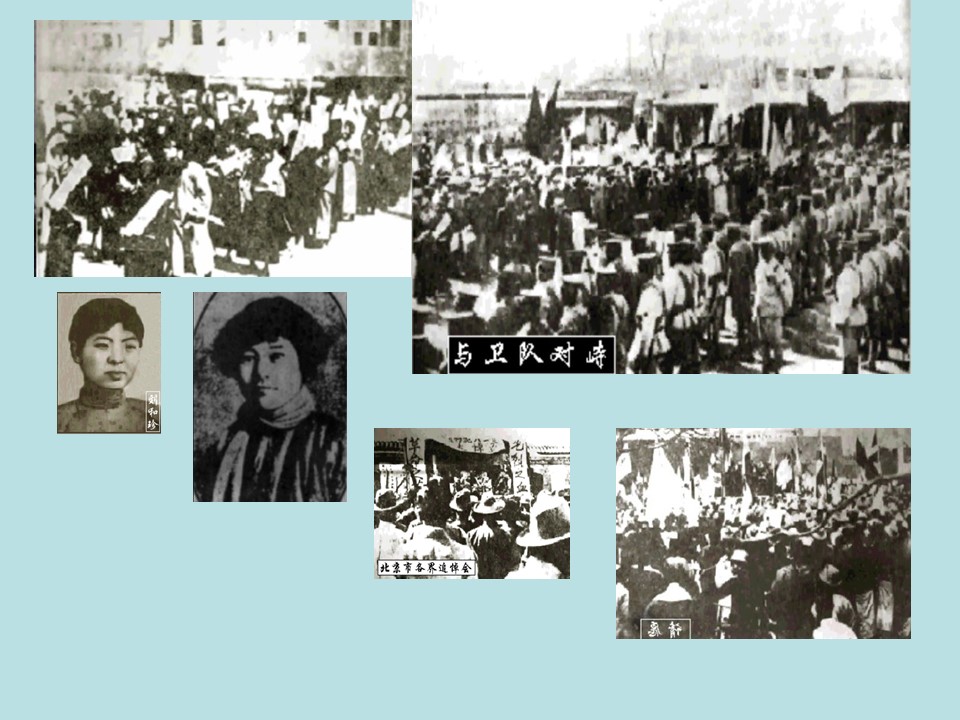 2.4 记念刘和珍君 课件6（鲁人版必修三）第2页