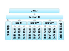 【活力课堂】2018-2019学年人教版高二英语选修7课件：Unit 3 Section Ⅲ Learning about Language & Using Language